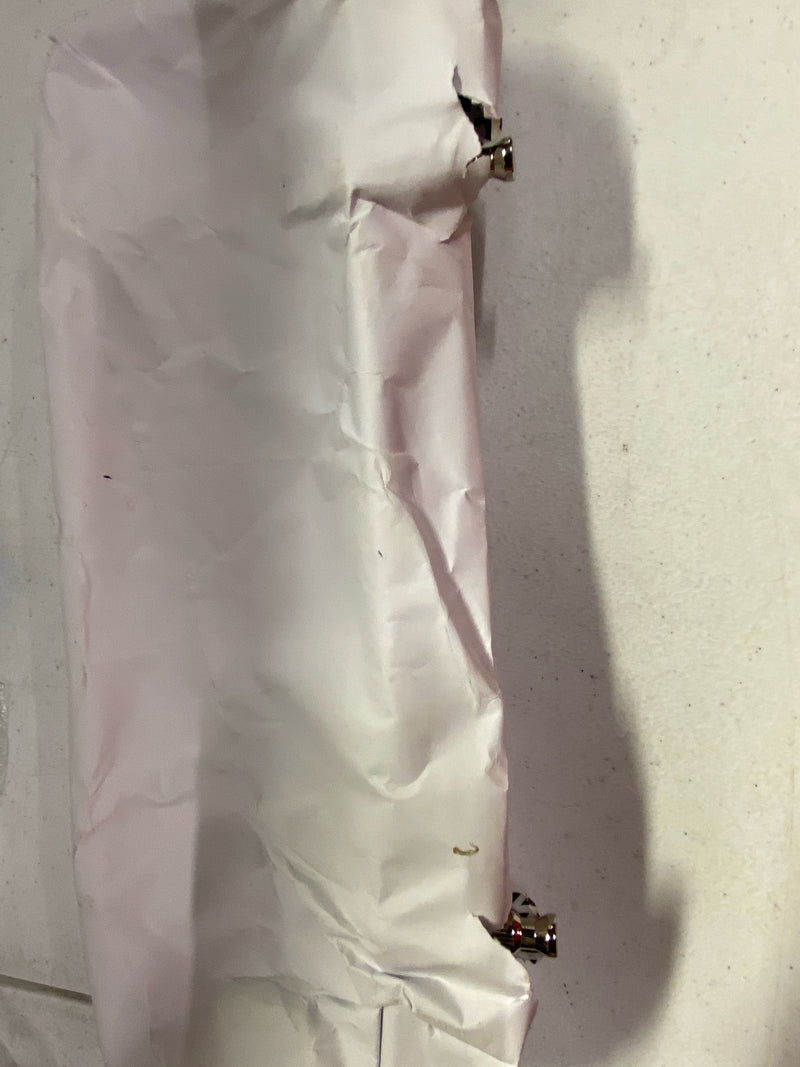 Ginger 26552/PN 12" Basket from the London Terrace Collection - Polished Nickel