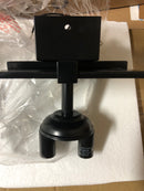 Z-Lite 593PHMS-BK Sana Outdoor Post, 2-Light 120 Total Watts, Black