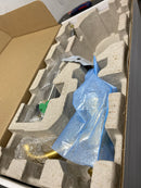 Kohler K-72759-2MB Artifacts 1.2 GPM Widespread Bathroom Faucet with Clicker Drain Assembly - Less Handles - Vibrant Brushed Moderne Brass