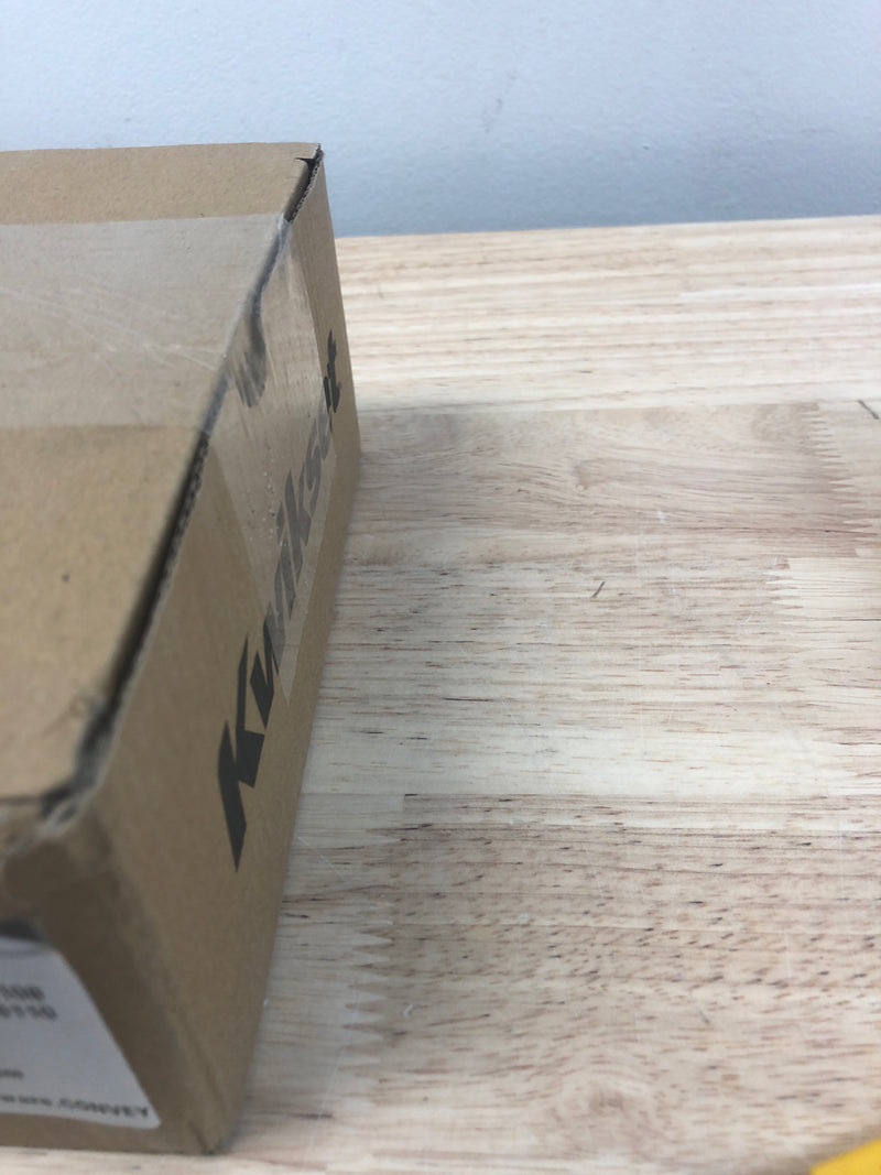 Kwikset 720TNL-3V1 Tustin Passage Door Leverset from the Signature Series - Polished Brass