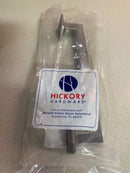 Hickory hardware P3018-SN Studio Collection Pull 6-5/16 in. (160mm) Center to Center Satin Nickel Bar Cabinet Pull