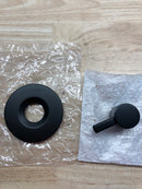 Peerless PTT14347-BL Precept Three Function Diverter Valve Trim Less Rough-In Valve - Two Independent Positions, One Shared Position - Matte Black