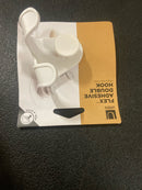 Umbra 1021302-660 Flex Suction Cup Shower Shelf - White
