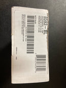 Kohler 8593-BL Master 72" Metal Shower Hose, Matte Black