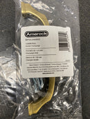 Amerock BP55346BBZ Revitalize 5-1/16 Inch Center to Center Handle Cabinet Pull - Golden Champagne