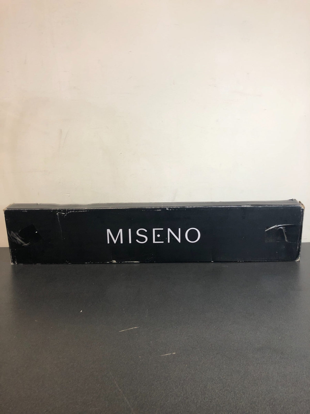 Miseno 28" Slide Bar with Adjustable Handshower Mount