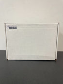 Kohler Tempered 1.2 GPM Widespread Bathroom Faucet with UltraGlide and Pop-Up Drain Assembly