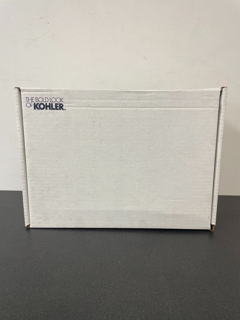 Kohler Tempered 1.2 GPM Widespread Bathroom Faucet with UltraGlide and Pop-Up Drain Assembly