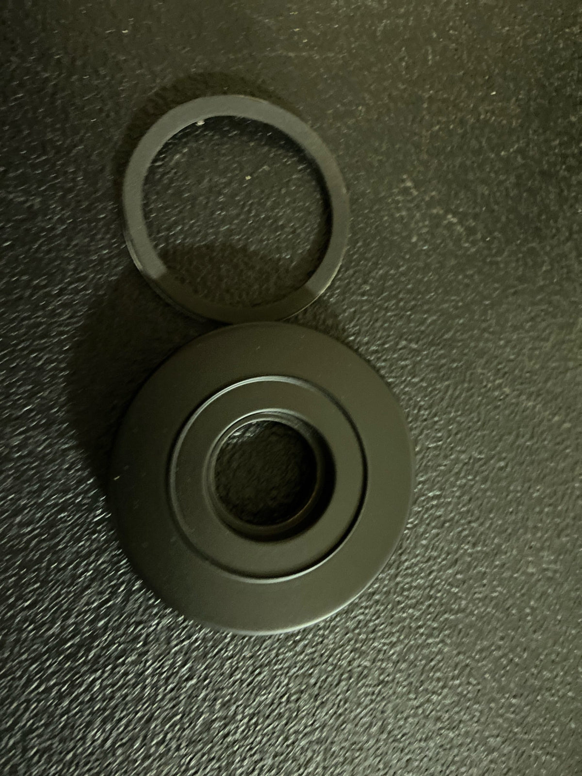 Brizo RP100664GL Litze Escutcheon Plate - Luxe Gold
