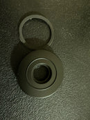 Brizo RP100664GL Litze Escutcheon Plate - Luxe Gold
