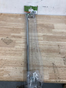 Sure-Loc BD-TB24 26 Baden 24" Towel Bar - Polished Chrome