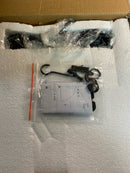 Globe Electric 1-Light Plug-in Pendant Light, Matte Brass Finish, Frosted Glass Shade, 15-Ft Braided Cord, Retro Modern Lighting, 65696