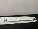 ICO Bath V4154 Volkano Flow 24" Towel Bar - Brushed Nickel