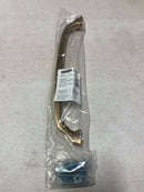 Amerock BP55349CZ Revitalize 12 in. (305mm) Traditional Champagne Bronze Arch Appliance Pull