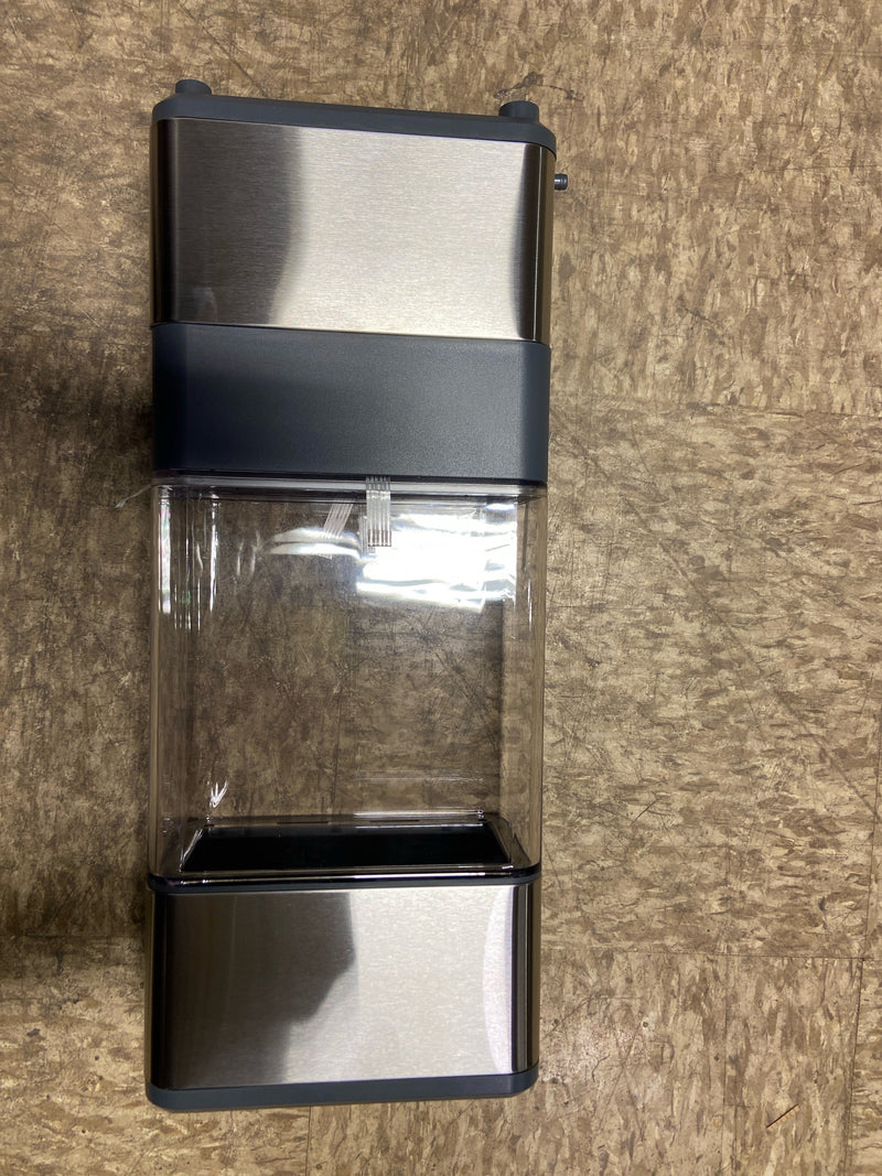 GE Profile OPL01GESDTK Profile Opal Nugget Ice Maker SideTank Accessory OPL01SDTK - Stainless Steel