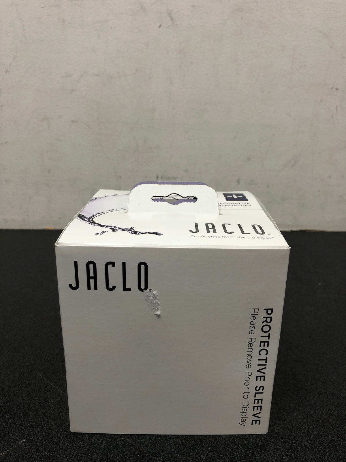 Jaclo 2849-SS-BSS Extra Deep Disposal Flange with Strainer - Brushed Stainless