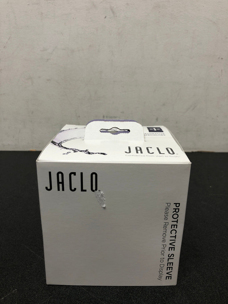 Jaclo 2849-SS-BSS Extra Deep Disposal Flange with Strainer - Brushed Stainless