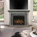 Royce Mantel Electric Fireplace by Dimplex