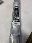 Infinity Drain STIF 6536 SC 36" S-PVC Series Complete Kit with Tile Insert Frame - Satin Champagne