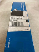 MODONA Four Pronged Robe & Towel Hook - Polished Chrome