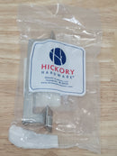 Hickory Hardware P3011-14 Studio 3-3/4 Inch Center to Center Handle Cabinet Pull - Bright Nickel