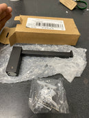 Amerock BH36081ORB Monument Wall Mounted Euro Toilet Paper Holder - Oil Rubbed Bronze