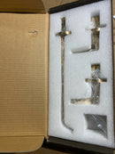 Signature Hardware SHDRWMTFBG Drea Wall Mounted Tub Filler - Brushed Gold