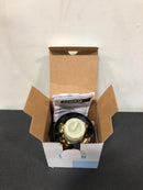 Moen M-Core 3 Port Pressure Balanced 1/2" CC and IPS Shower Valve with Stops