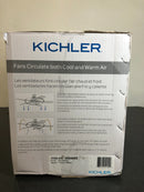 Kichler Lucian 52" 5 Blade LED Ceiling Fan