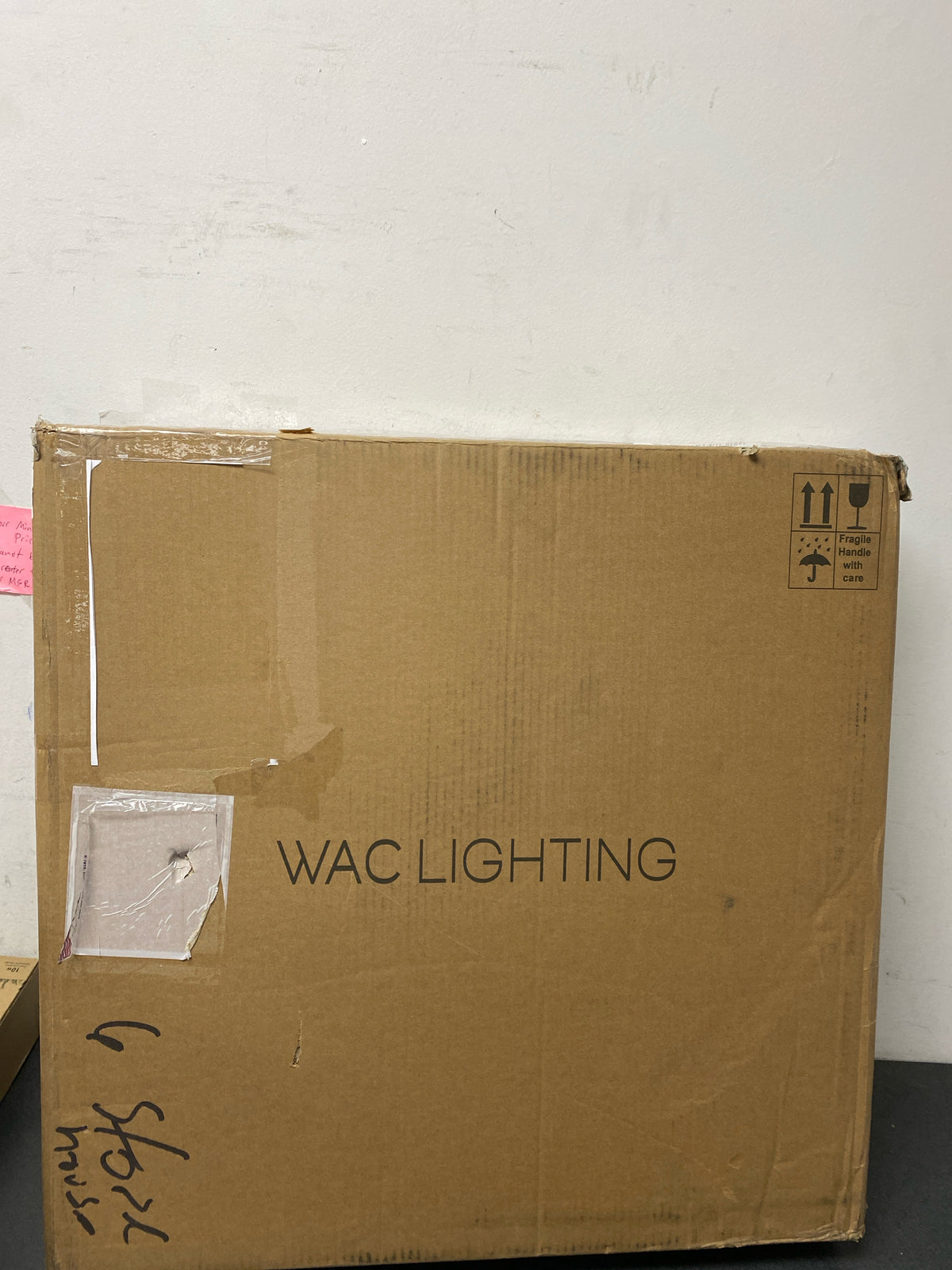 WAC Lighting FM-43222-CH Marques 22" Wide LED Flush Mount Ceiling Fixture - Chrome