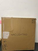 WAC Lighting FM-43222-CH Marques 22" Wide LED Flush Mount Ceiling Fixture - Chrome