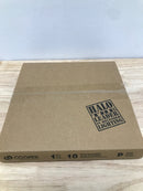 Halo 10P 8" Square Trim Ring Only - White