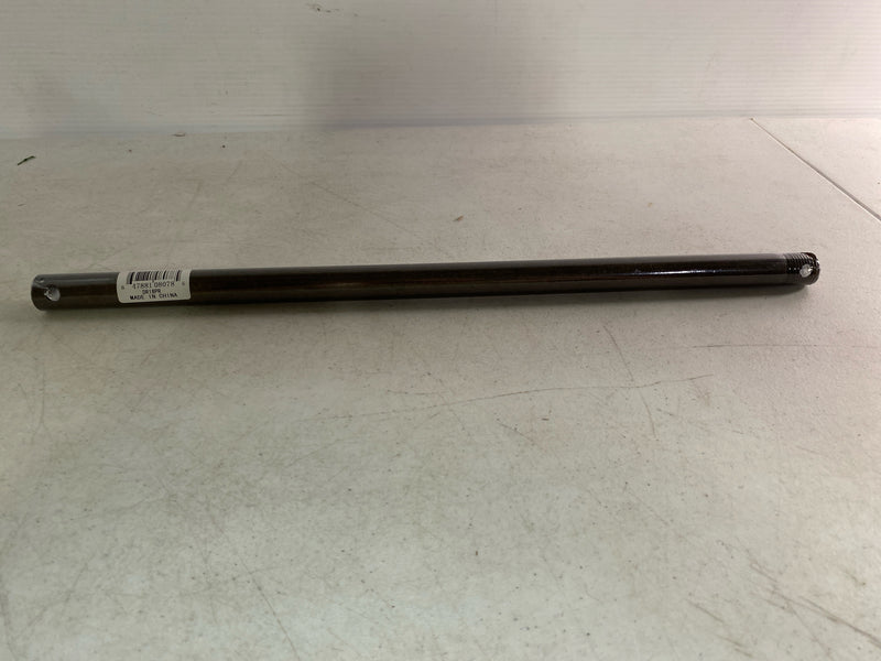 Craftmade DR18PR Ceiling Fan Downrod 18-Inch, Peruvian