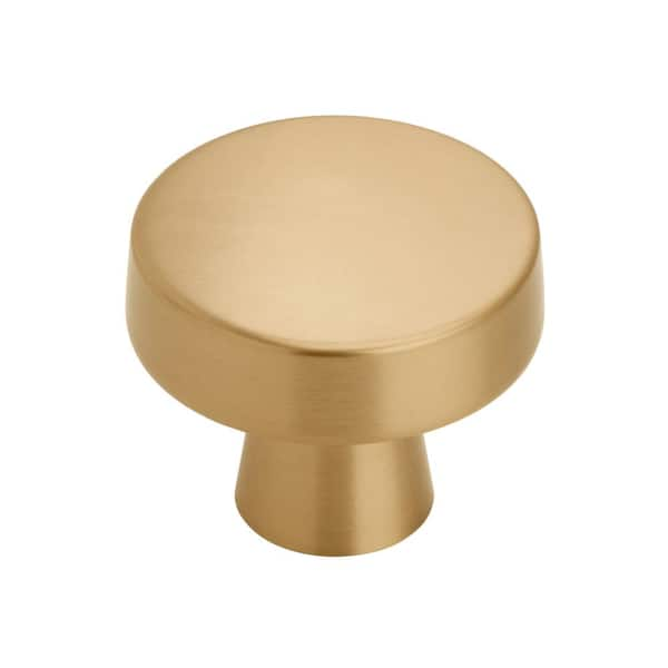 Amerock BP55272CZ Blackrock 1-5/8 in. Dia Champagne Bronze Cabinet Knob