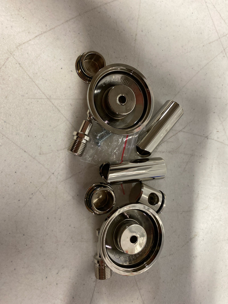 Kohler Artifacts Slidebar Trim