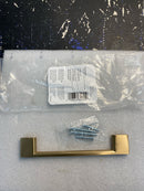 Miseno Mcp2506 Mariposa 5-1/16" Center To Center Handle Cabinet Pull - Bronze