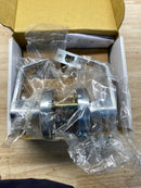 Deltana CL501EVC-26D Clarendon Grade 2 Commercial Passage Leverset from the Pro Series - Brushed Chrome