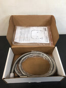 Kohler MasterShower 72" Metal Hand Shower Hose with Swivel Base