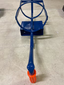 Uniweld 515 Metal Carrying Stand for a 20 Cubic Feet Nitrogen Tank