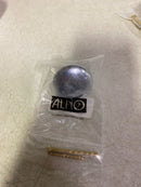 Alno A814-45-PC Traditional Knobs, Polished Chrome, 1-3/4"