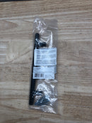 Hickory Hardware HH075595-MB-10B Pack of 10 - Bar Pulls 5-1/16" Center to Center Smooth Round Bar Cabinet Handles / Drawer Bar Pulls - Matte Black