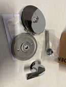 Moen UTS9204 1-Handle Valve in Chrome Doux M-CORE Transfer Trim Kit (Valve not Included)