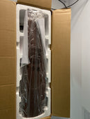 Home decorators collection 35442-HBUM Kitteridge 52 in. LED Indoor Medium Wood Ceiling Fan with Light Kit