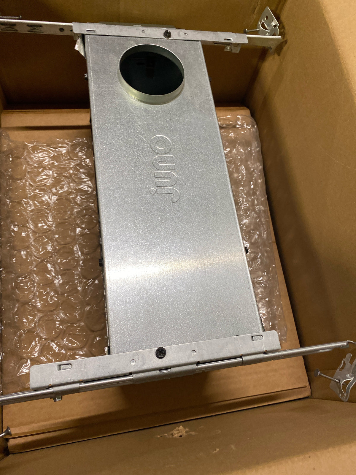 Juno 2NCHSG Recessed Lighting 2" Construction Housing for Spray Foam Install