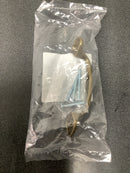 Amerock 253LB Everyday Heritage 3 Inch Center to Center Handle Cabinet Pull - Light Brass