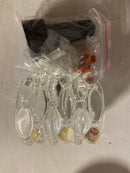 Z-Lite 907-4V-LED Dawson 4 Light 29 Wide LED Vanity Light - 3000K - Chrome