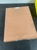 Signature Hardware HV-1016-1012-CI Honeycomb Cast Iron Floor Register - 10" x