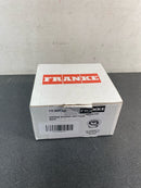 Franke WD-900-PWT Colorline 4-1/2" Wide Garbage Disposal Flange Kit - Polar White