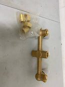 Pfister 001-31XA Rough In Valve for 01 Series Triple Handle Tub and Shower Trims - N/A