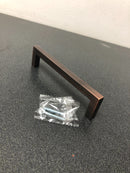 Build Essentials MCH-50-03HP-ORB 5 Inch Center to Center Handle Cabinet Pull - Oil Rubbed Bronze